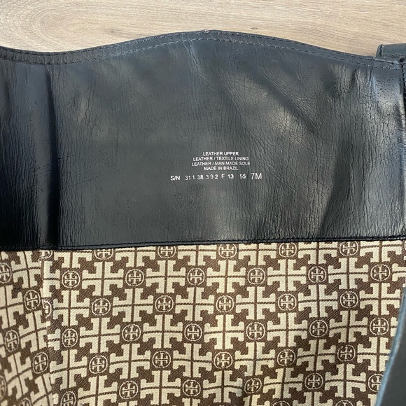 Tory Burch Boots - Picture 6 of 6